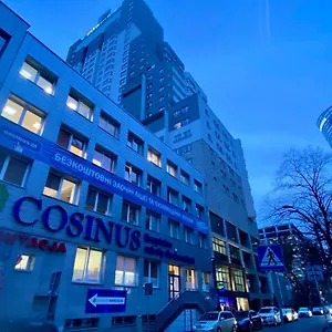 Warsawcitycenterviewapartment Апартаменты