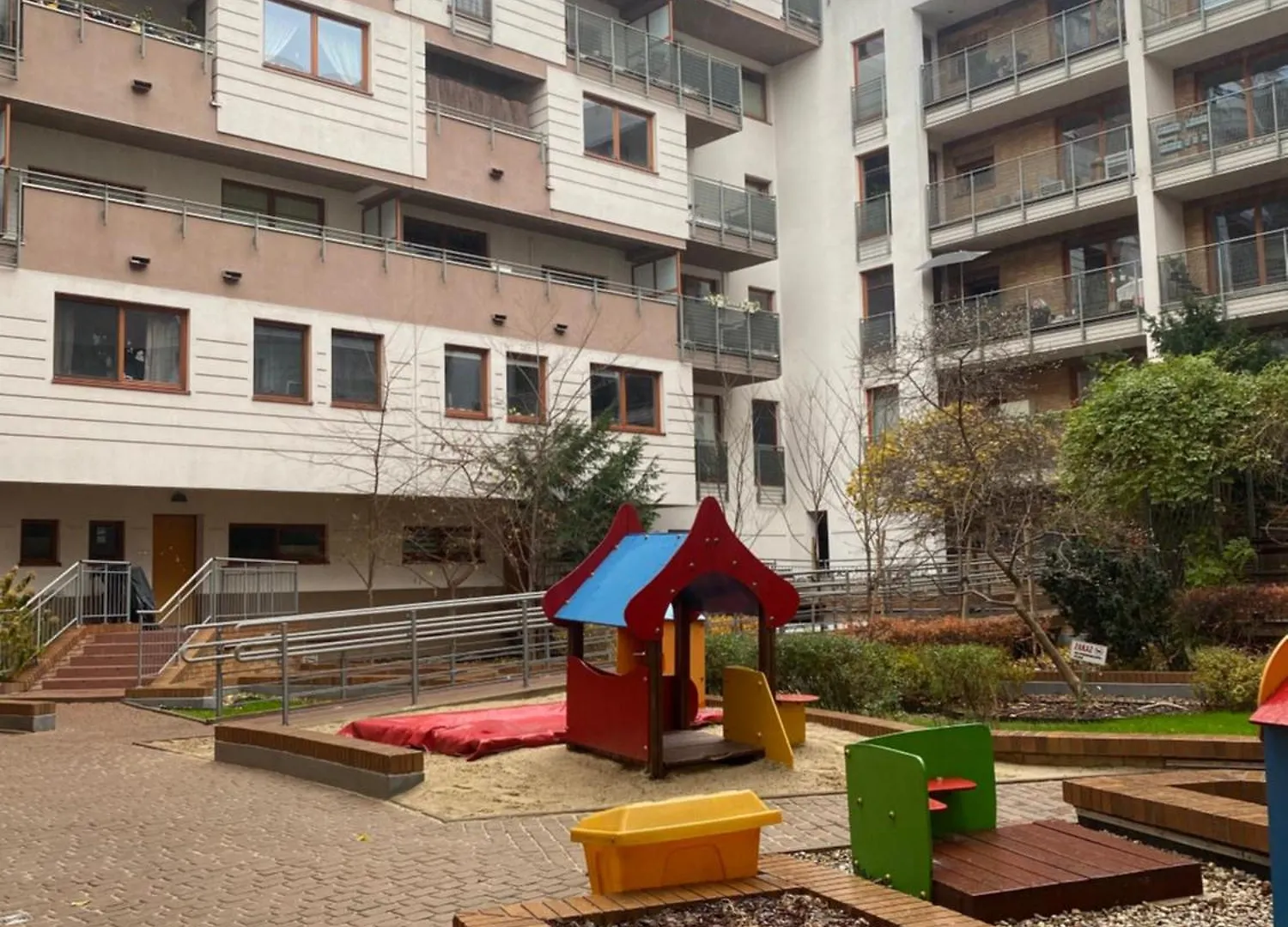 Komfortowy Apartament Na Florianskiej, Park Praski, Dw Wilenski,W Odleglosci Spaceru Od Starego Miasta, Milo Widziec Gosci Ze Zwierzetami Варшава